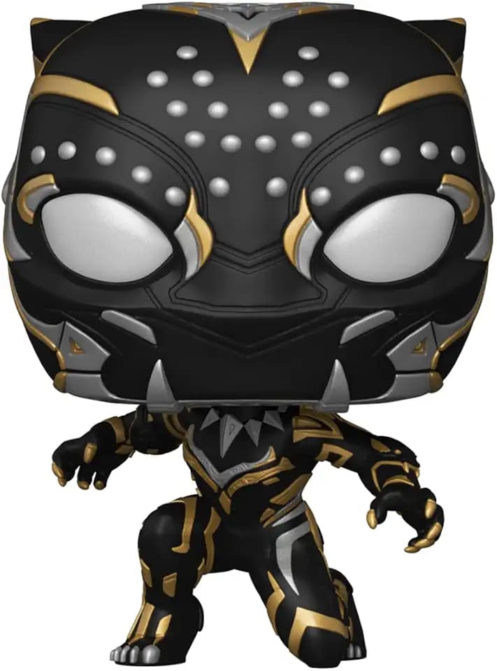 Funko POP! Marvel Black Panther: Wakanda Forever Princess Vinyl Figure