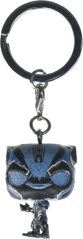 Funko Pop Keychain: Black Panther Erik Killmonger Collectible Figure